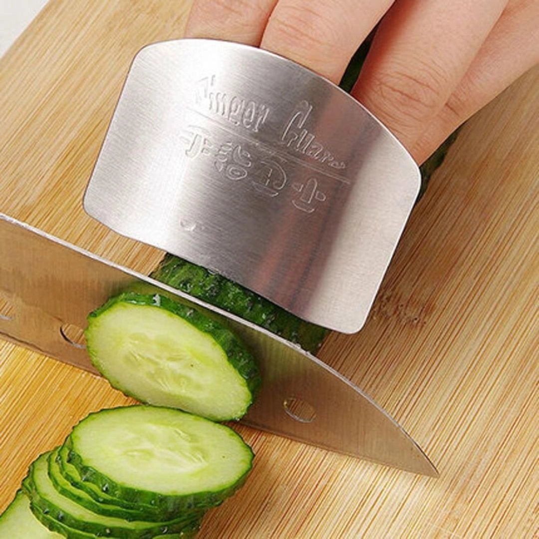 Steel Finger Protector(Buy 1 Get 1 Free)