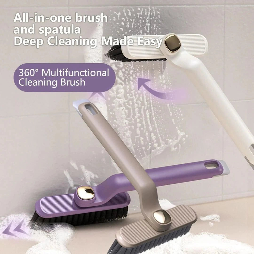 360 Degree Rotating Crevice Cleaning Brush