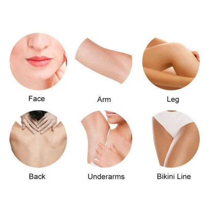 Hair-Off Hair Removal Spray for Men & Women