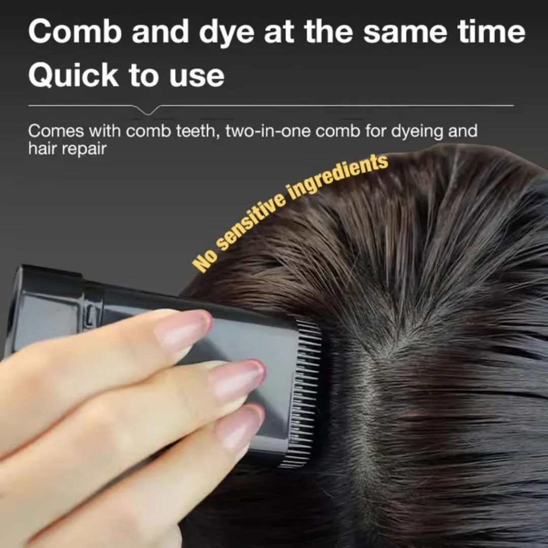 Instant hair dye product detail