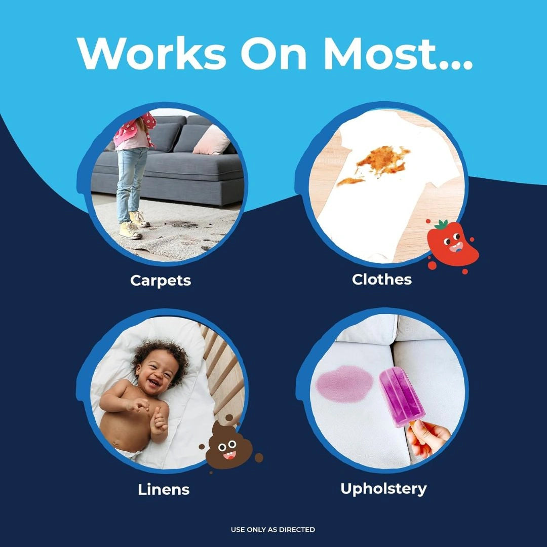 Messy Eater Stain Treater Spray