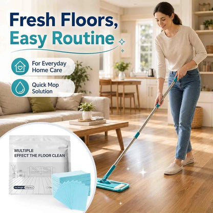 Multi-Surface Concentrated Cleaner