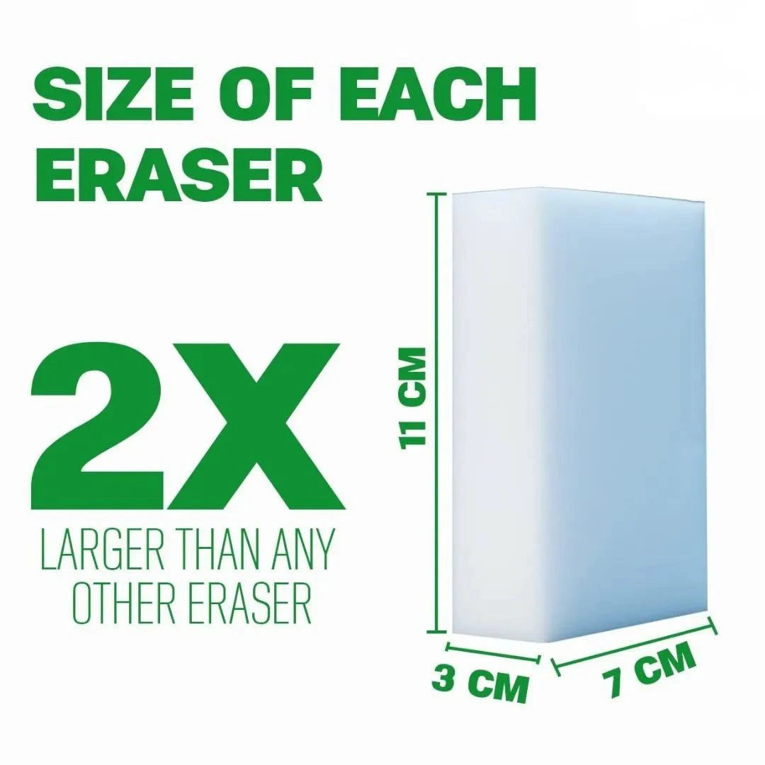 Multipurpose Magic Eraser Sponge(Buy 1 Get 1 Free)