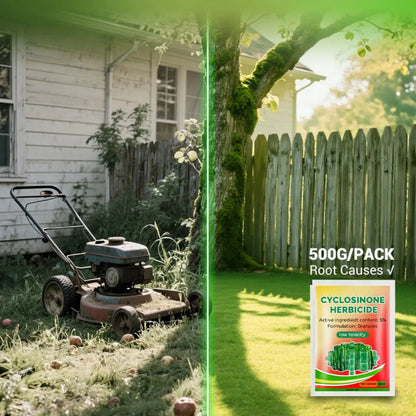 Cyclosinone Herbicide Granules