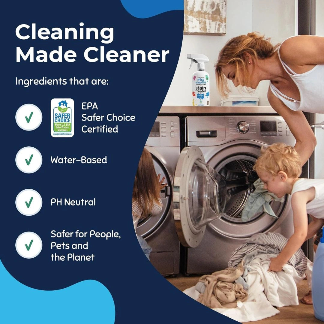 Messy Eater Stain Treater Spray