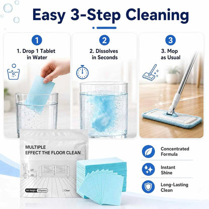 Multi-Surface Concentrated Cleaner