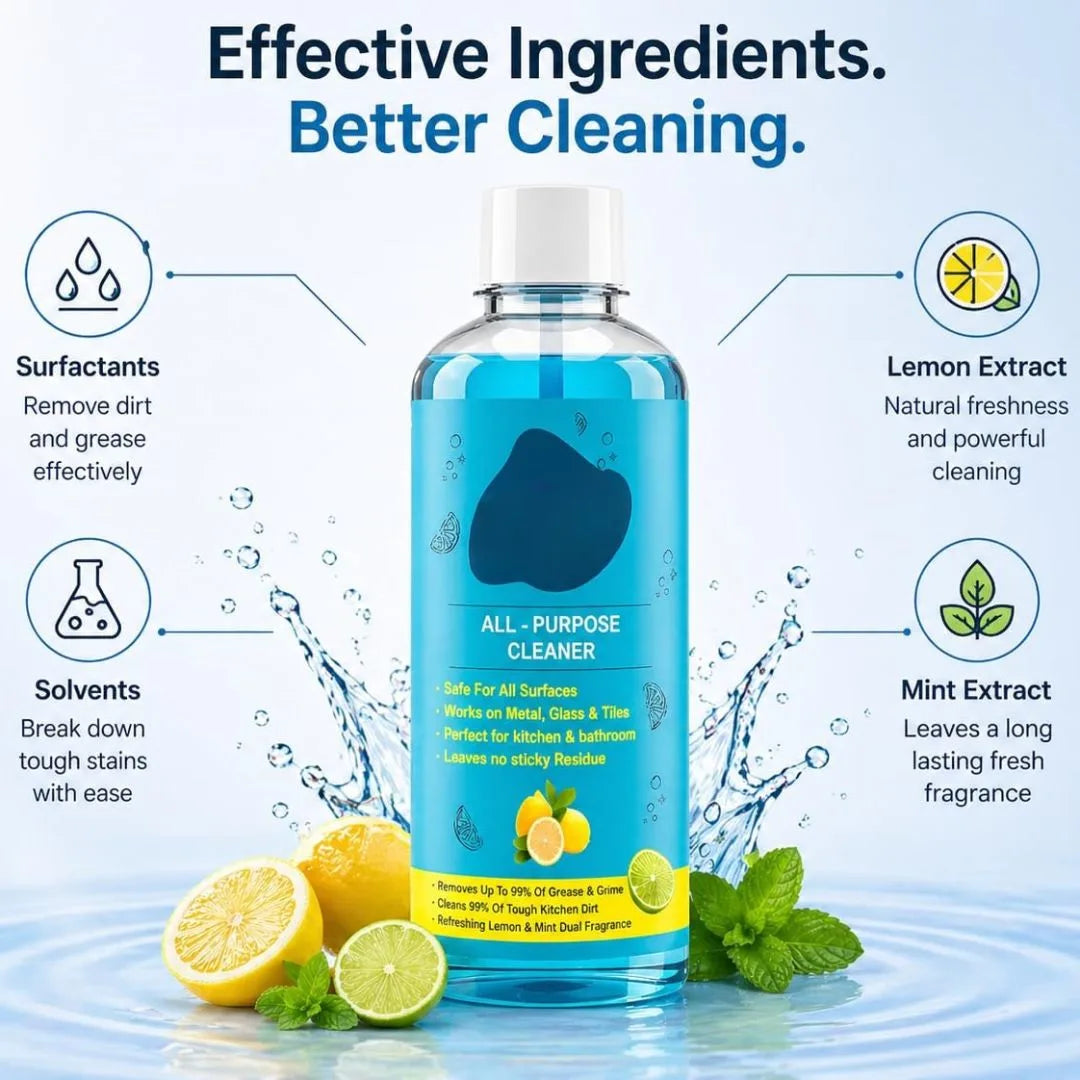 All Purpose Cleaner Liquid