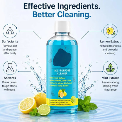 All Purpose Cleaner Liquid