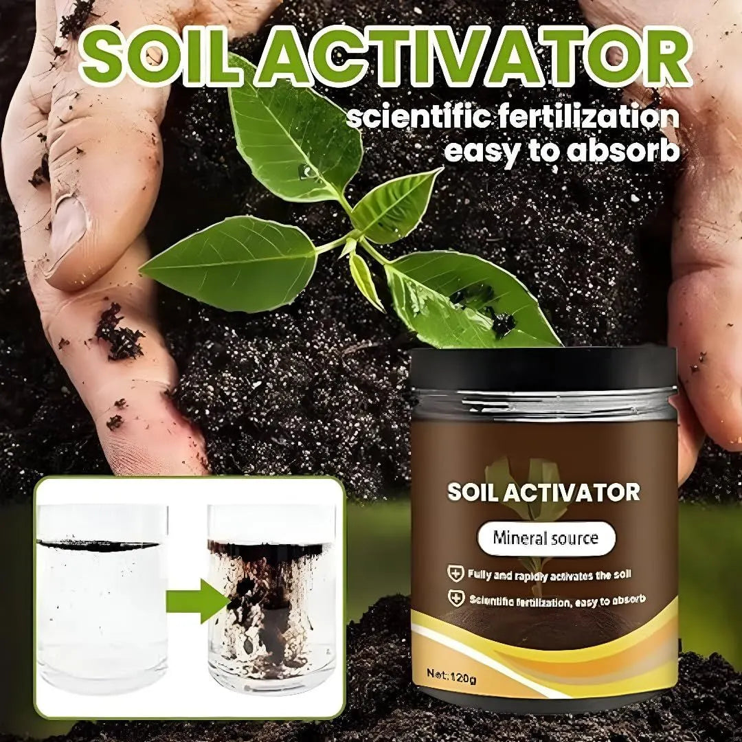 Soil Activator