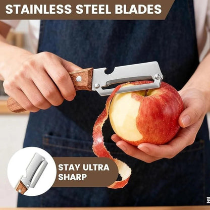 Stainless Steel Vegetable Peeler