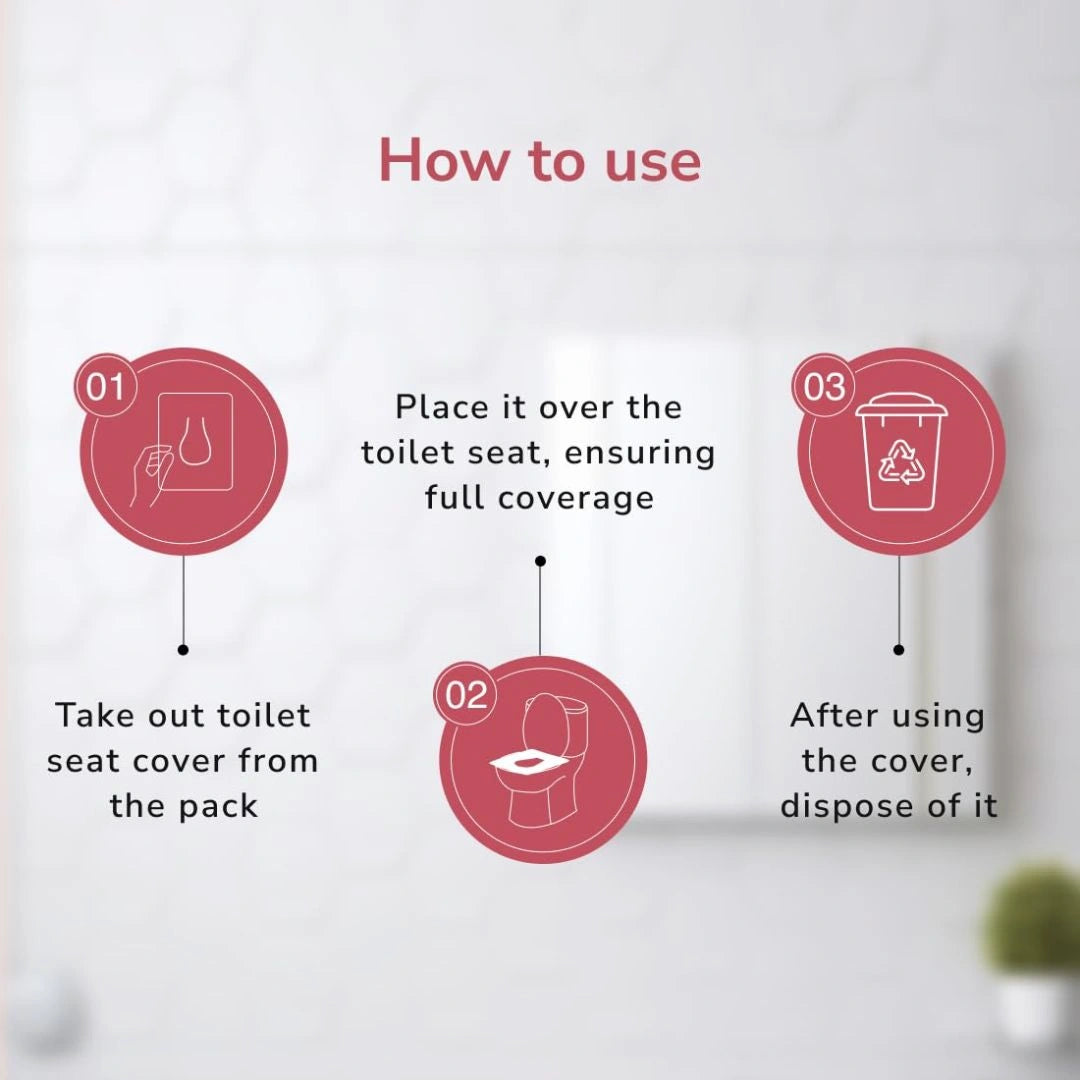 Disposable Toilet Seat Cover