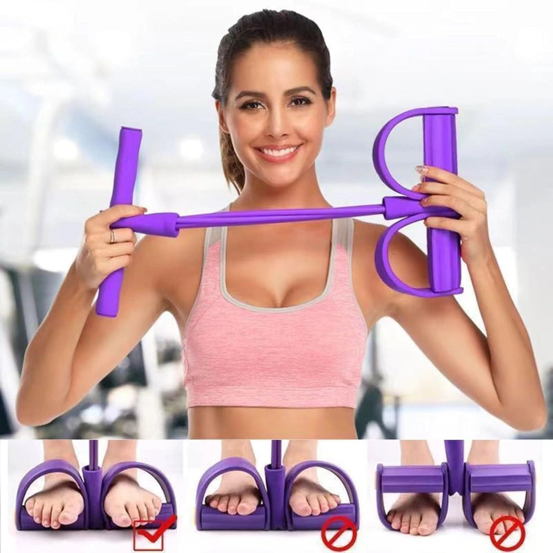 Pull Reducer Pedal Exerciser