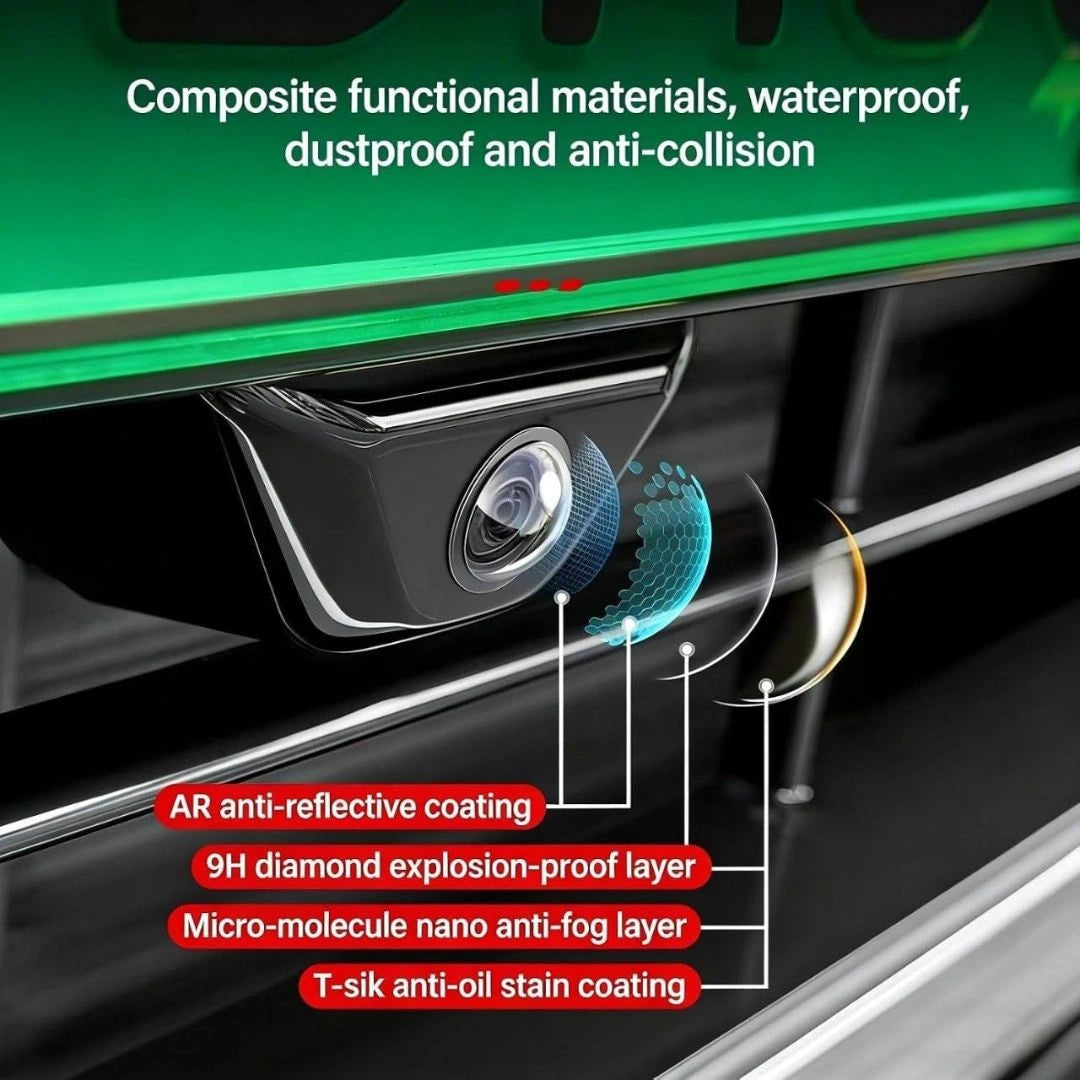 Car Camera Lens Protector(Buy 1 Get 1 Free)