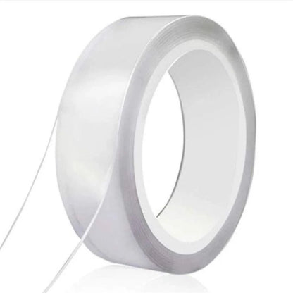 Clear Double Sided Wall Tape