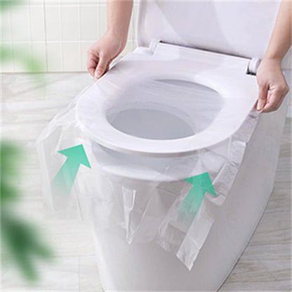 Disposable Toilet Seat Cover