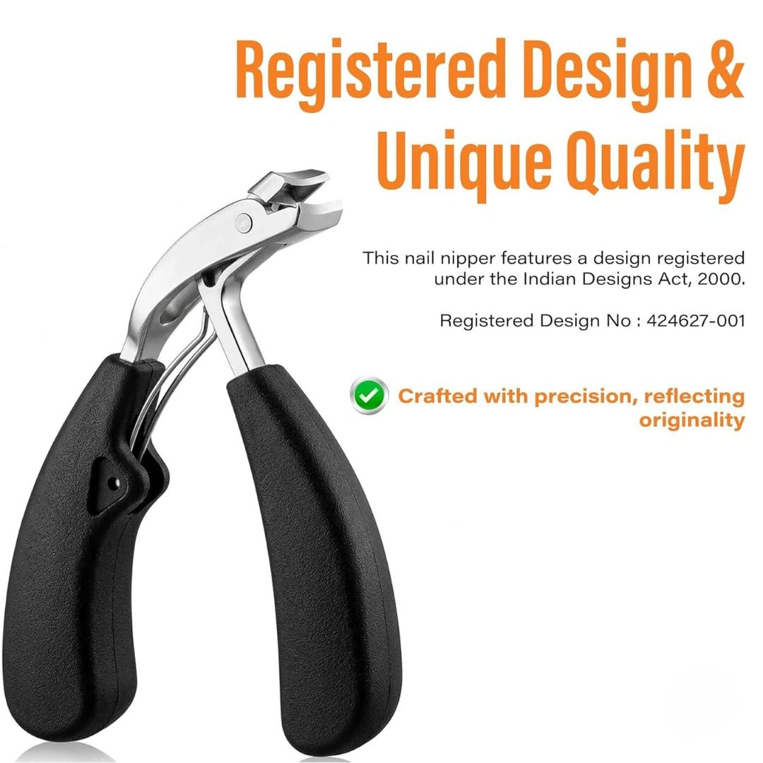 Premium Nail Clippers