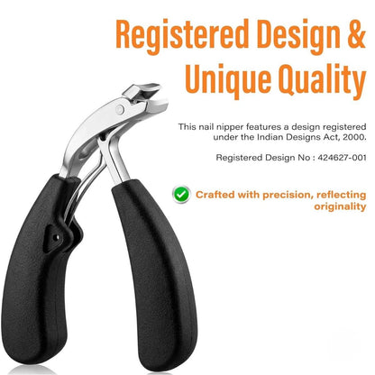 Premium Nail Clippers