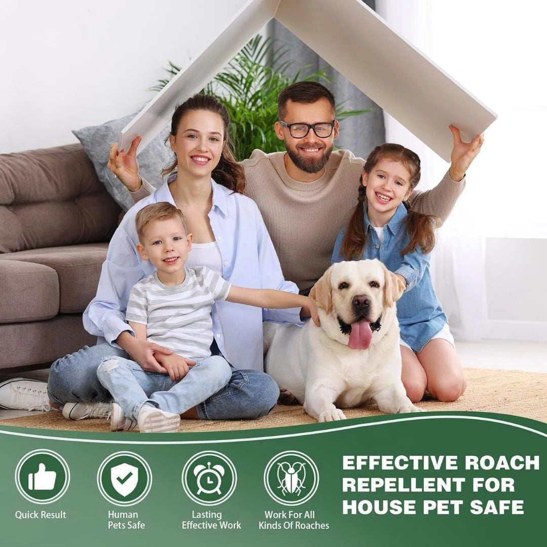 Cockroach Killer Bait Gel for Home