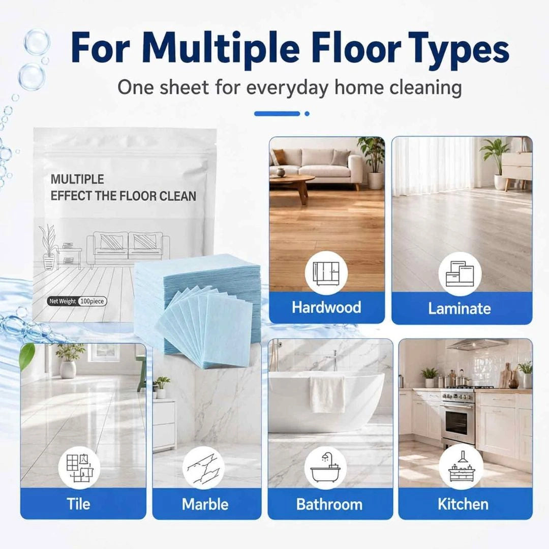 Multi-Surface Concentrated Cleaner