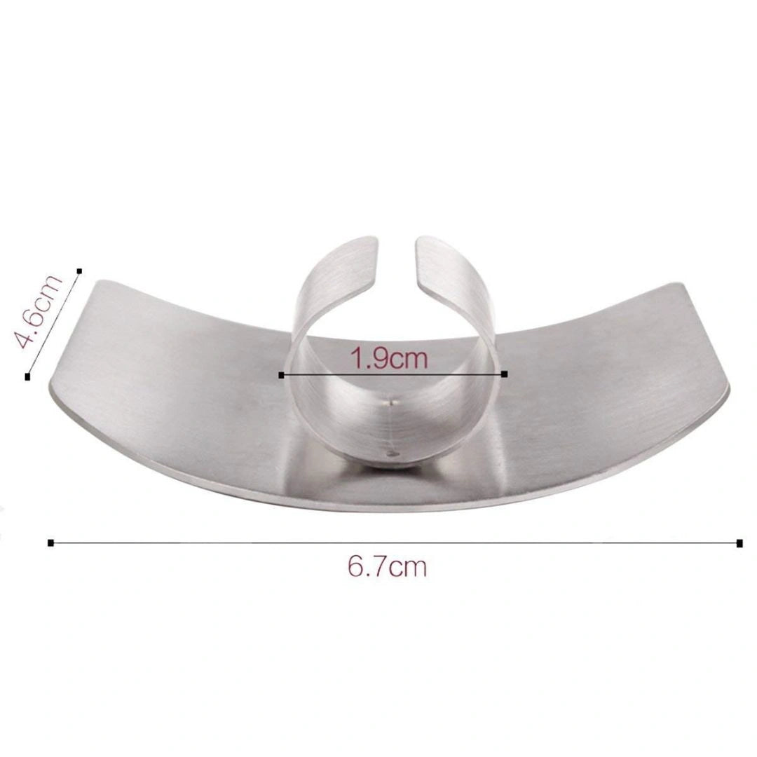 Steel Finger Protector(Buy 1 Get 1 Free)