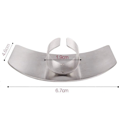 Steel Finger Protector(Buy 1 Get 1 Free)