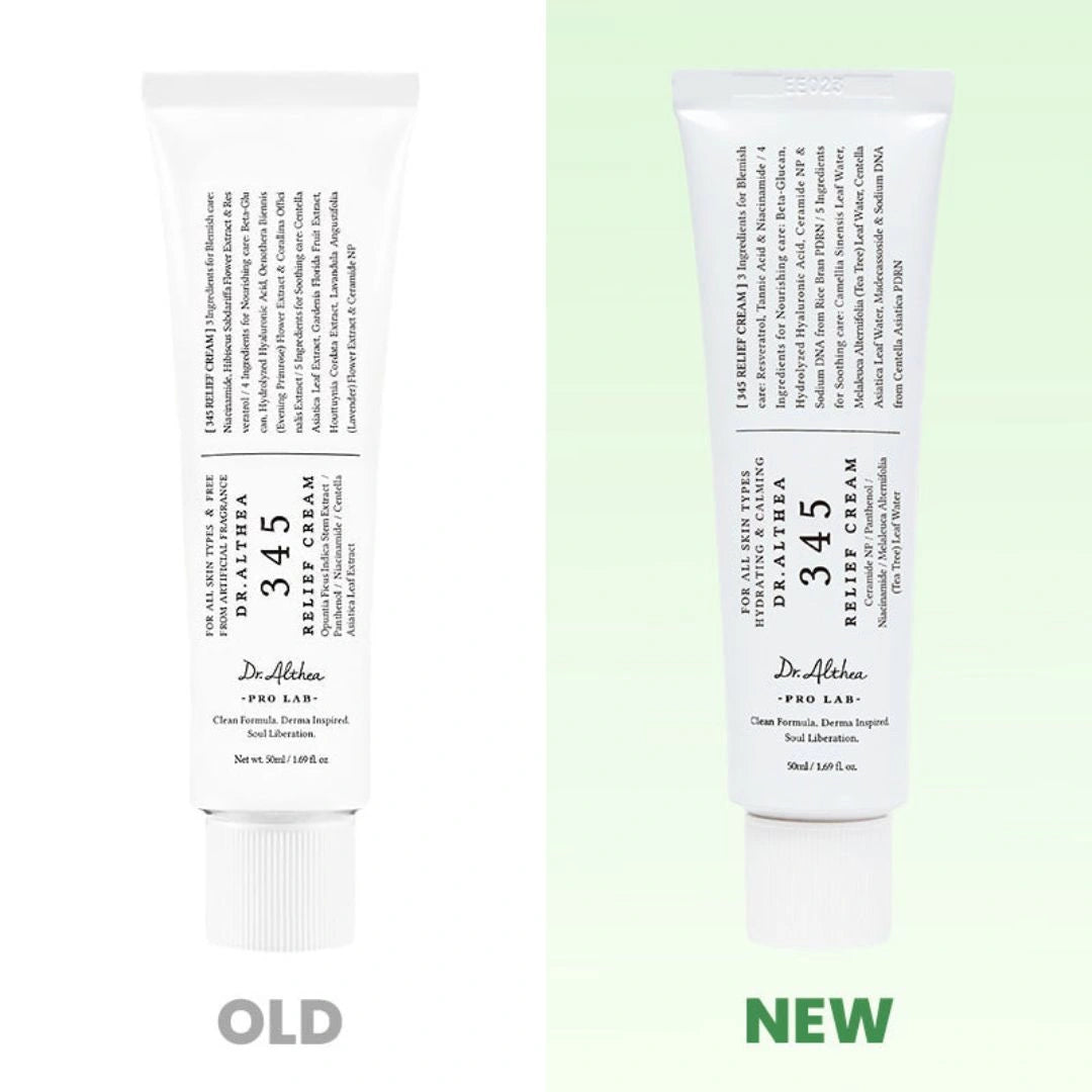 345 Relief Cream