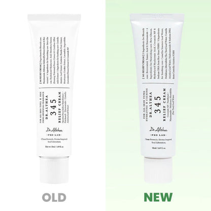 345 Relief Cream