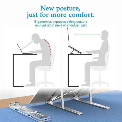 Metal Laptop Stand