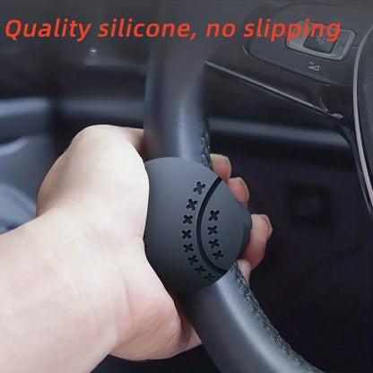 Car Steering Wheel Booster