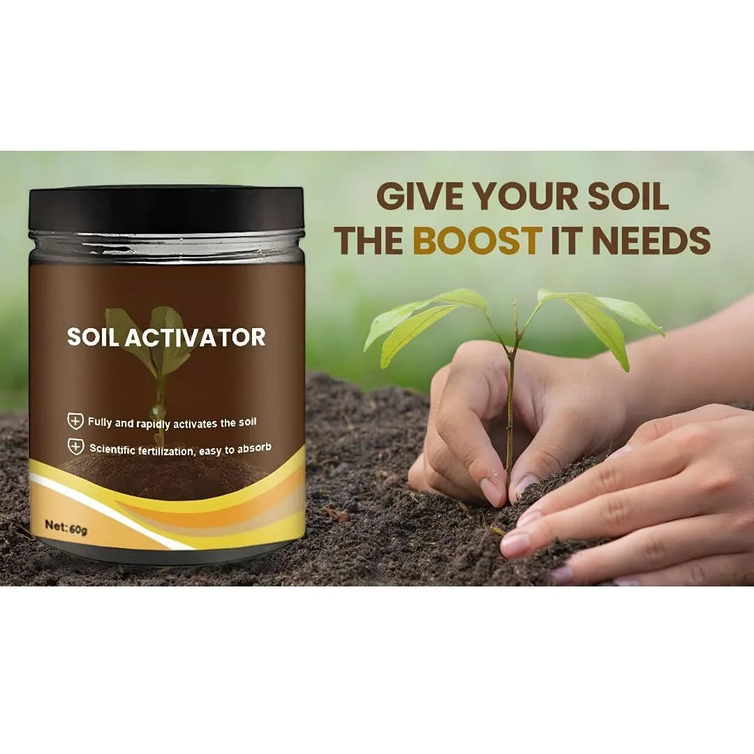 Soil Activator