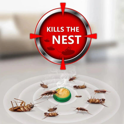 Cockroach Killer Bait Gel for Home