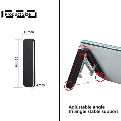 Multi-Functional Portable Aluminum Alloy Foldable Small Bracket