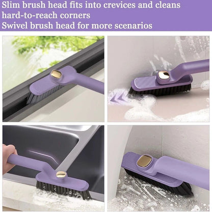 360 Degree Rotating Crevice Cleaning Brush