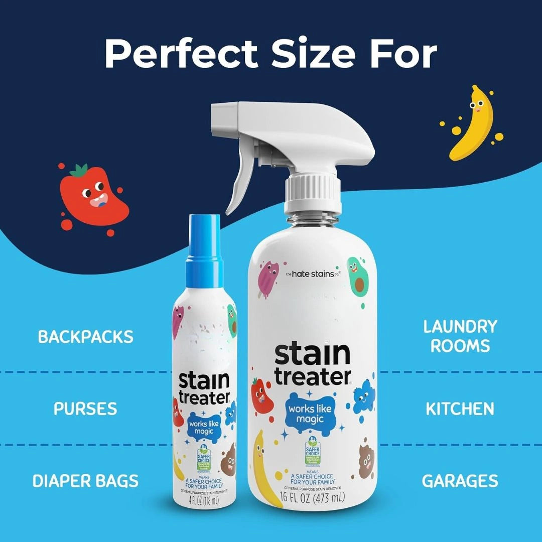 Messy Eater Stain Treater Spray
