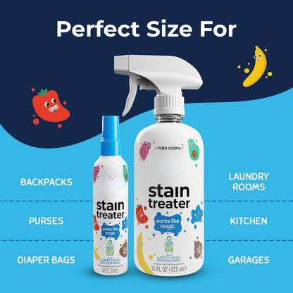 Messy Eater Stain Treater Spray