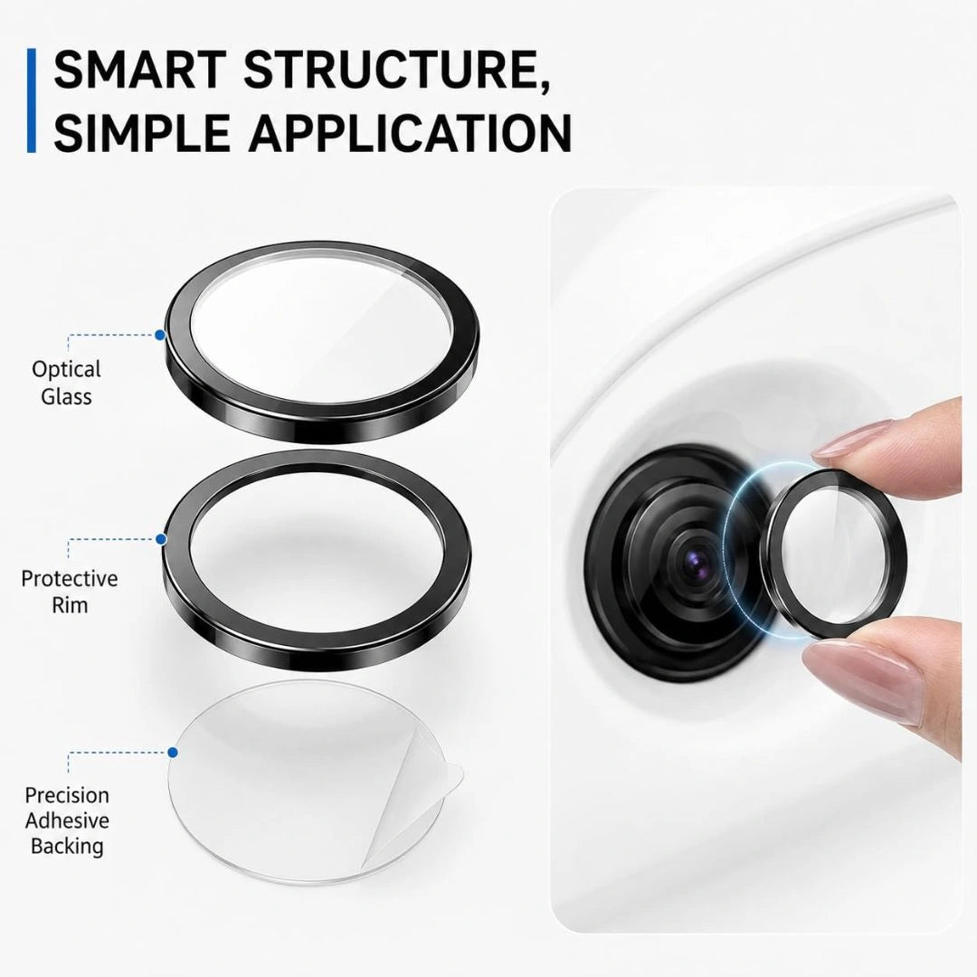 Car Camera Lens Protector(Buy 1 Get 1 Free)