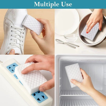 Multipurpose Magic Eraser Sponge(Buy 1 Get 1 Free)