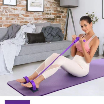 Pull Reducer Pedal Exerciser