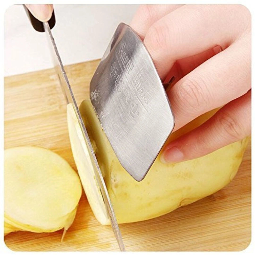 Steel Finger Protector(Buy 1 Get 1 Free)