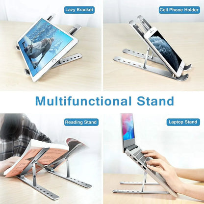 Metal Laptop Stand