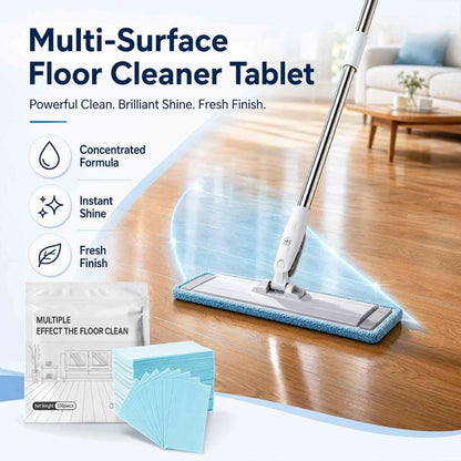 Multi-Surface Concentrated Cleaner