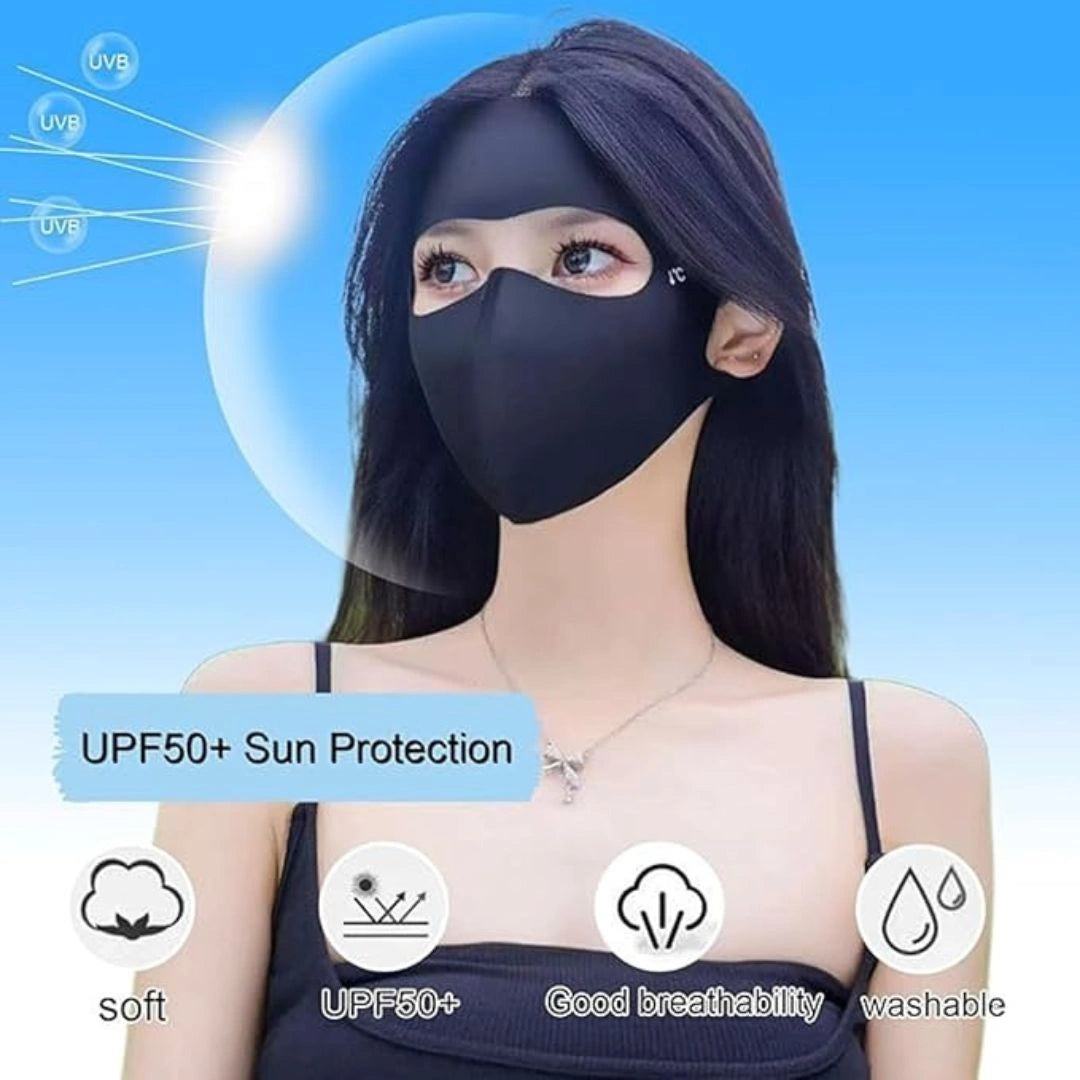 Sun Protection Mask for Men Women