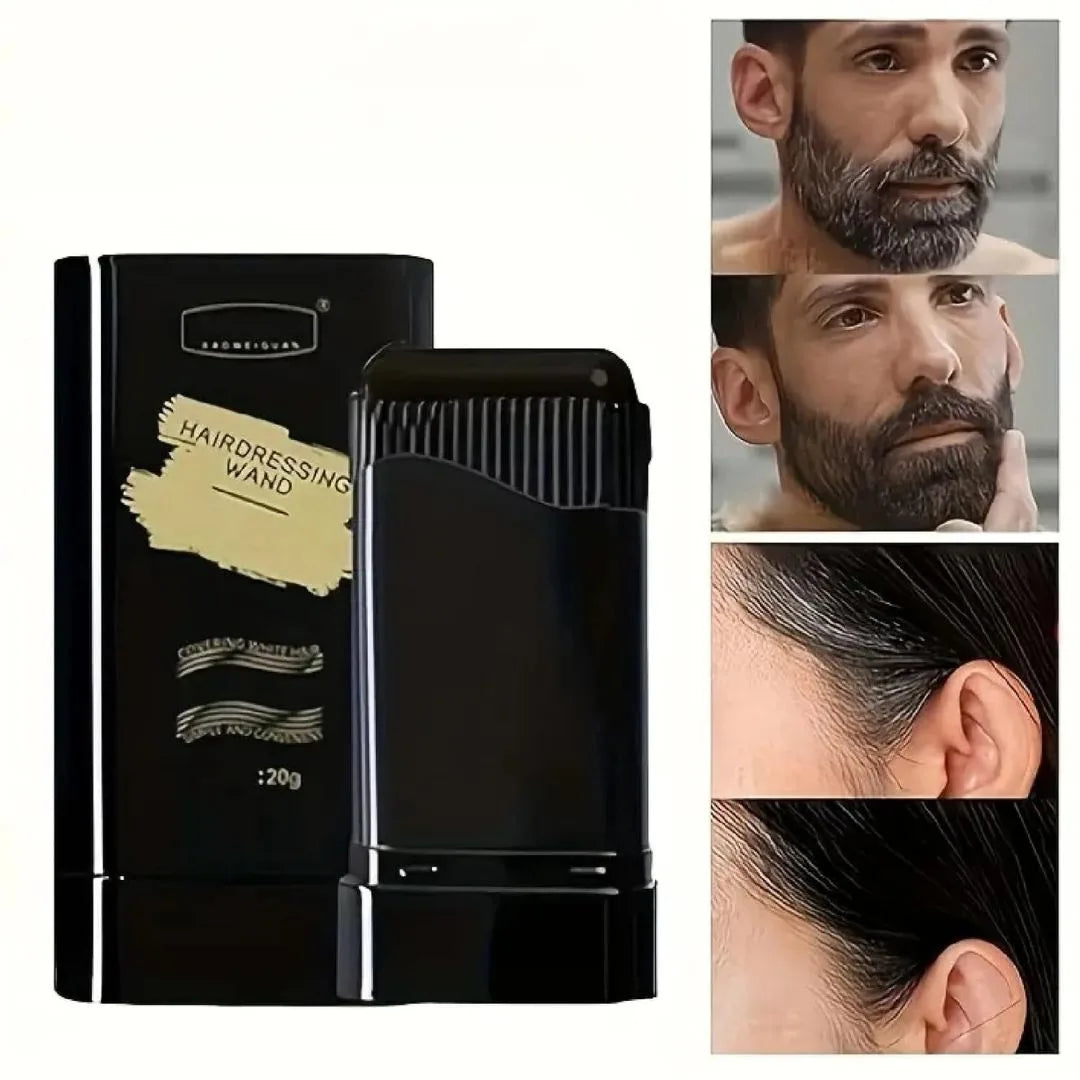 Instant hair dye pack contents