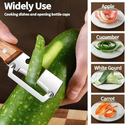 Stainless Steel Vegetable Peeler