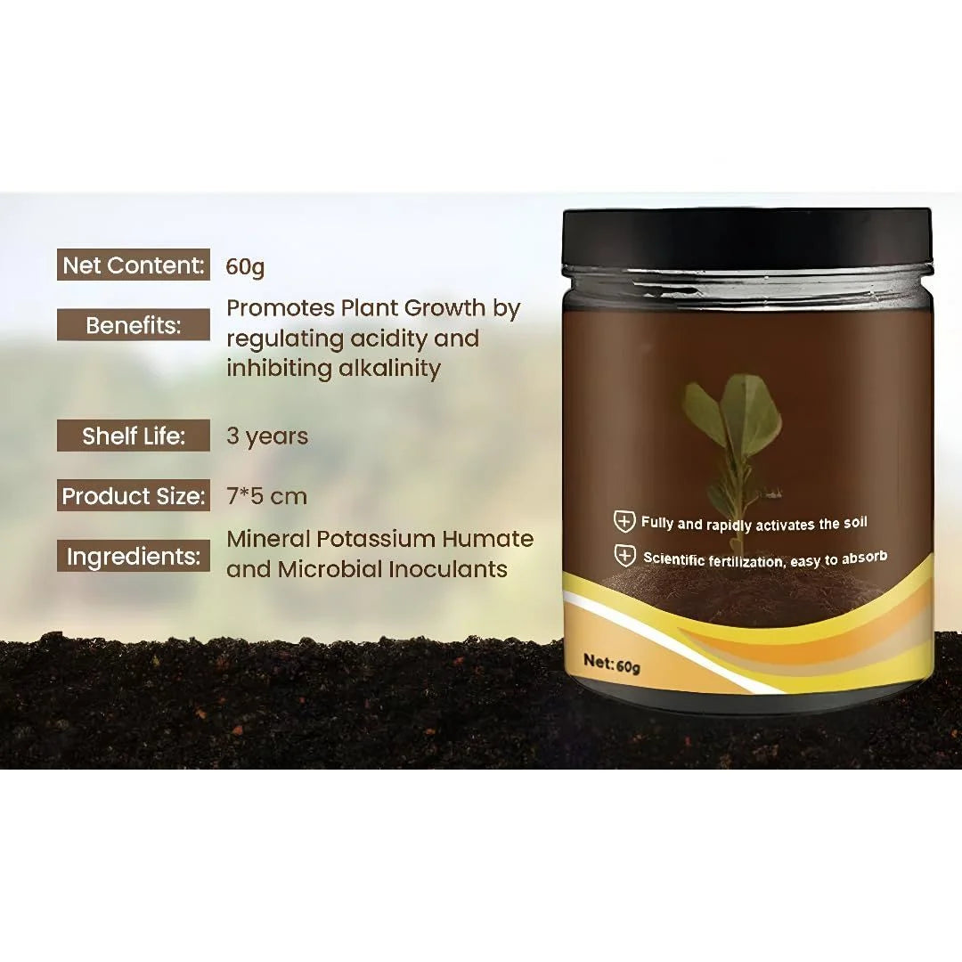 Soil Activator