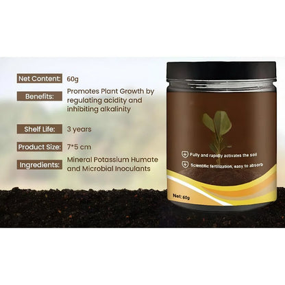 Soil Activator