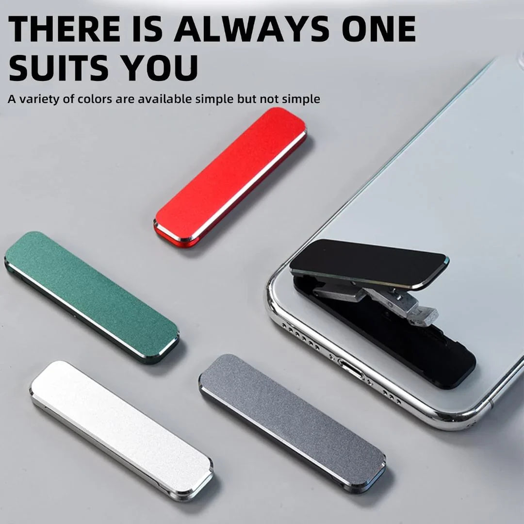 Multi-Functional Portable Aluminum Alloy Foldable Small Bracket