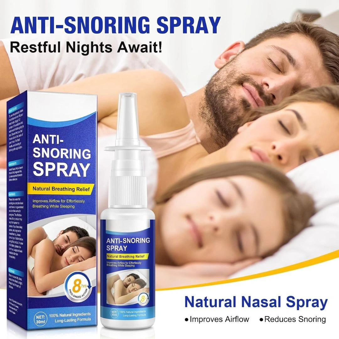 Anti Snoring Spray