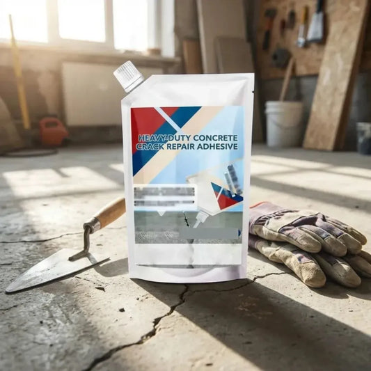 heavy duty concrete crack repair filler