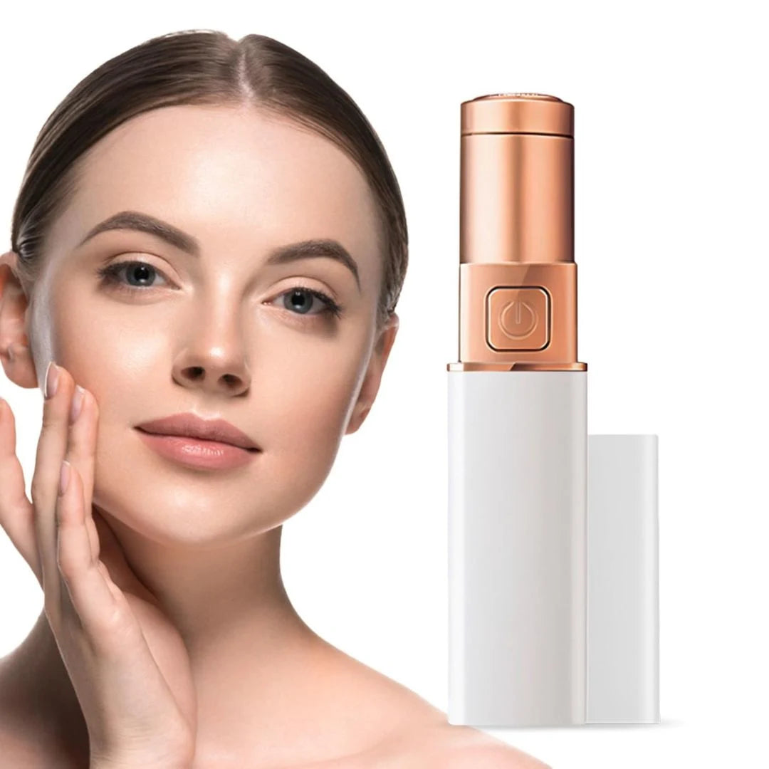 Electric Facial Hair Removal Machine